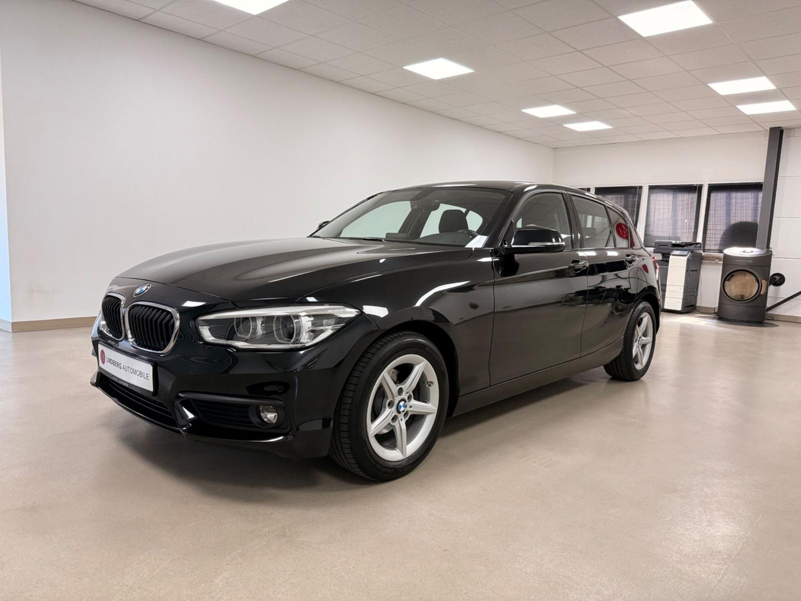 BMW 118 i Advantage*PDC*SHZ*LED*8-FACH*