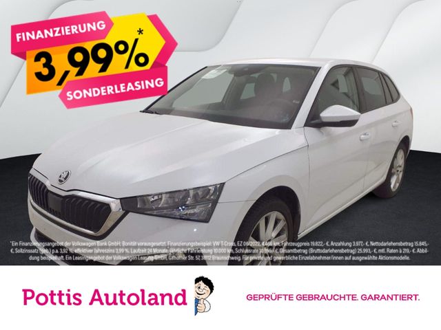 Skoda Scala 1.0 TSI STYLE KAMERA KLIMA PDC SITZHZG