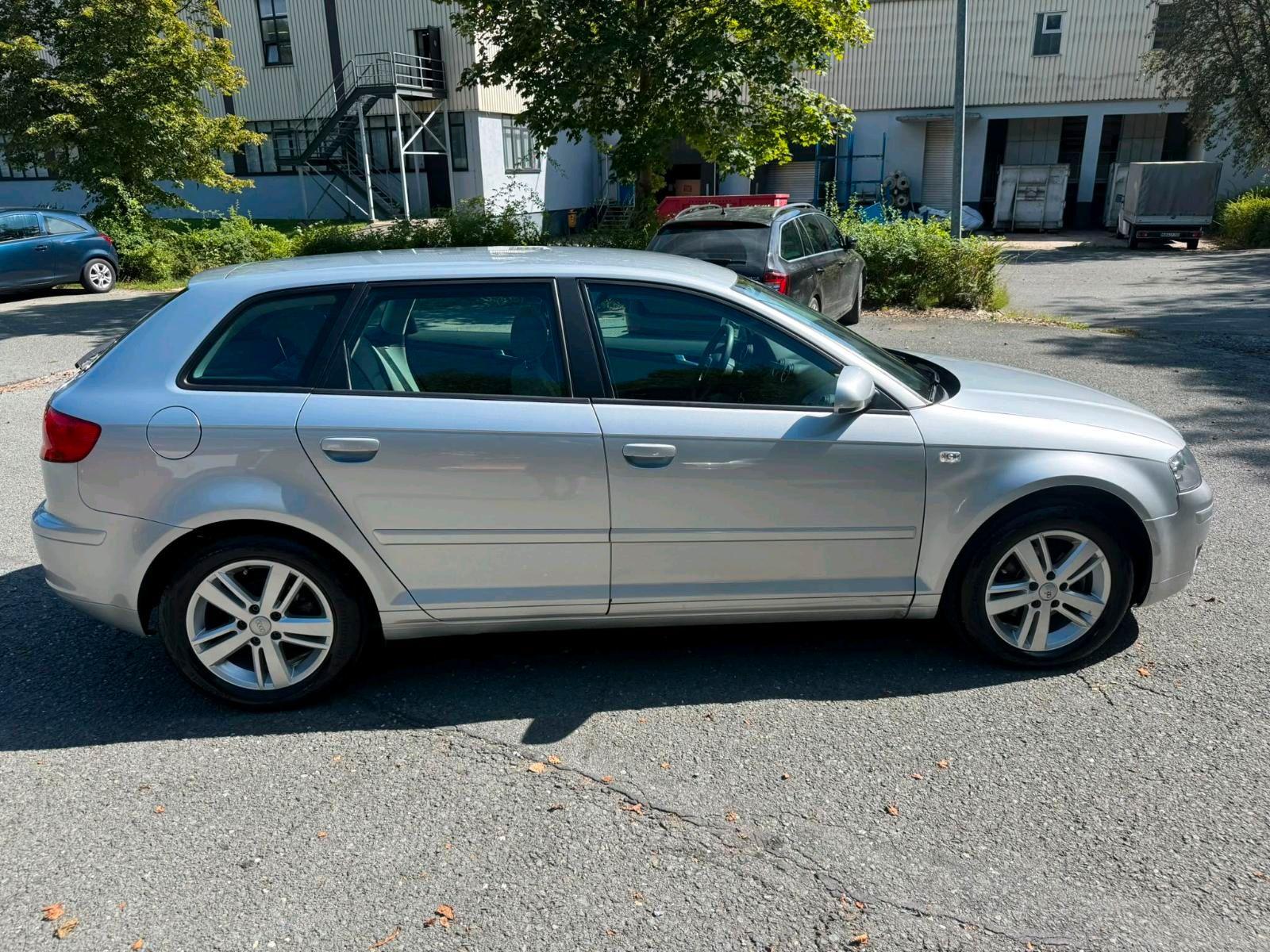 Audi A3 2006 — photo 11