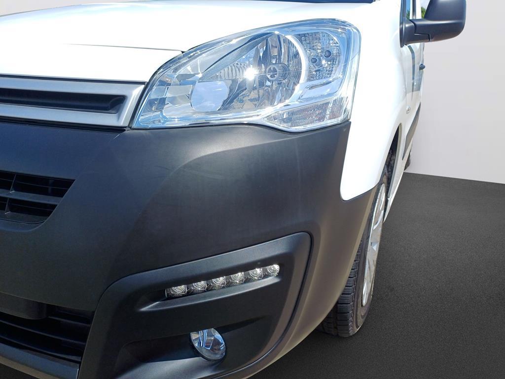 Citroën Berlingo Kasten Niveau A L1 Elektro