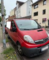 Opel Vivaro / TÜV 10.2026 / AHK / 124.000km - Opel Vivaro in Dortmund