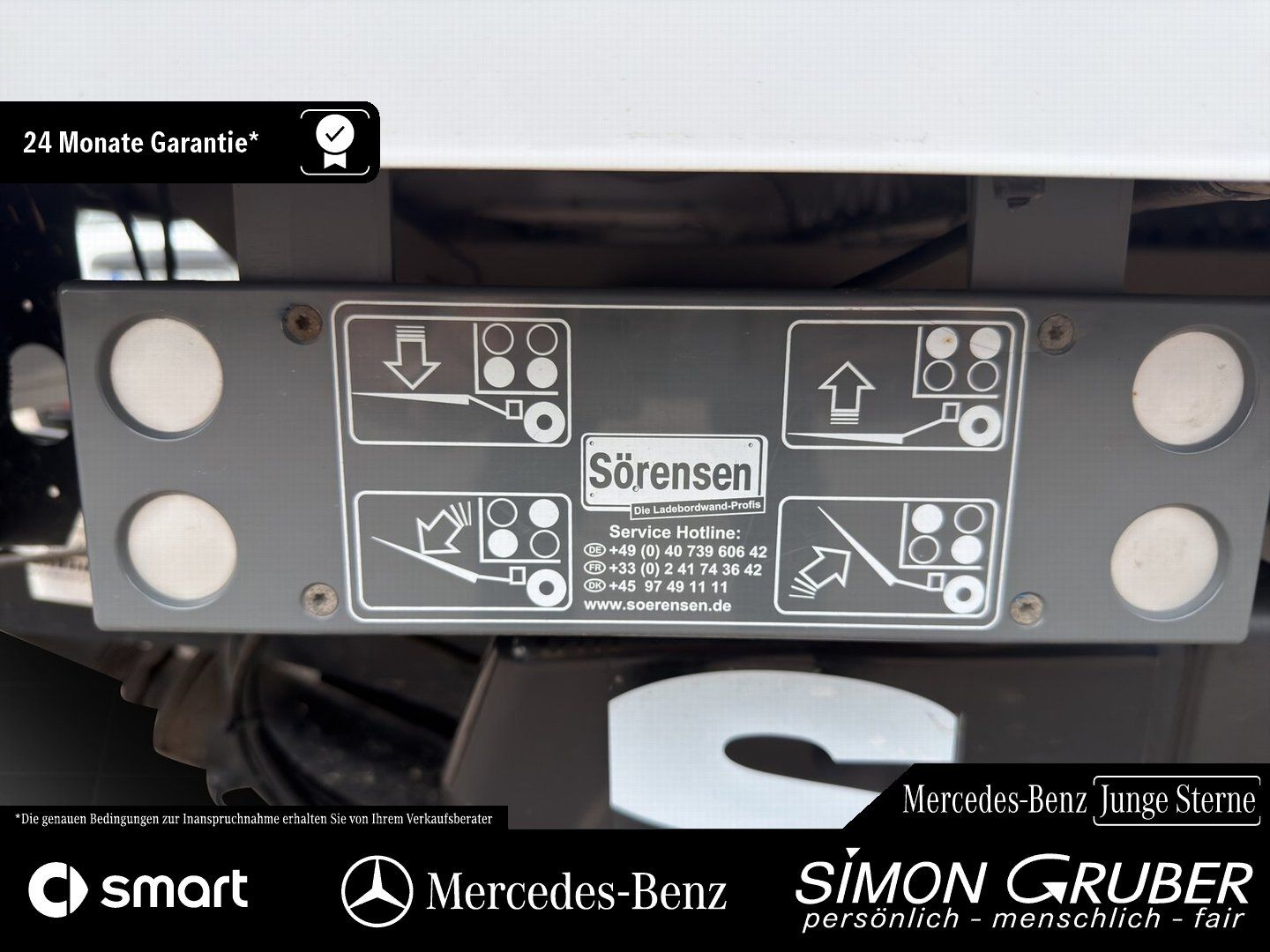 Fahrzeugabbildung Mercedes-Benz Sprinter 317 CDI Koffer LBW NAVI Klima Tempomat