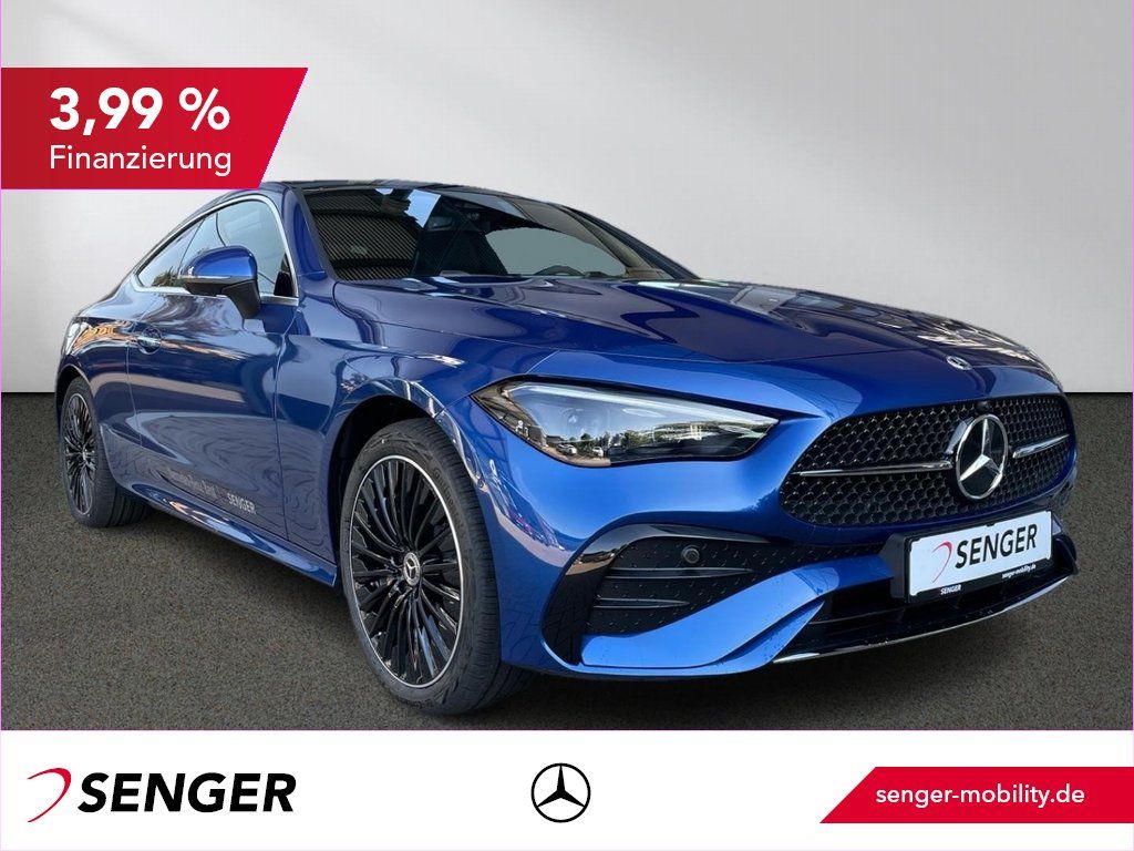 Image of Mercedes-Benz CLE 300