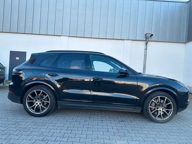 Porsche Cayenne S/Panorama/Leder/LED/Kamera/Burmester