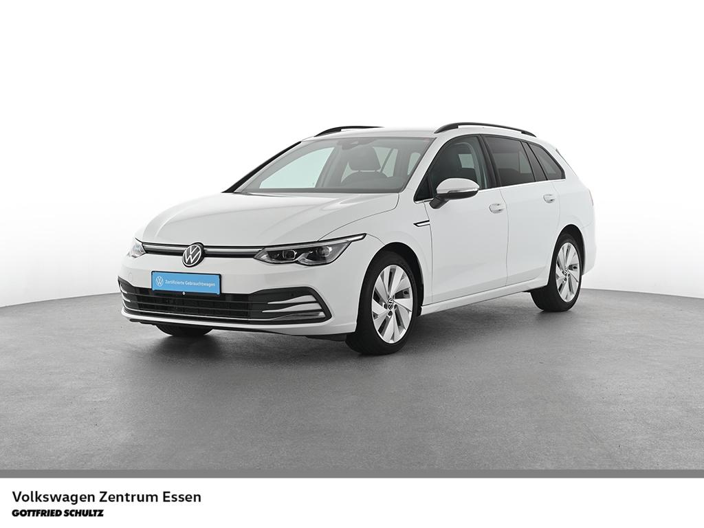 Volkswagen Golf Variant Style eTSI DSG ACC  LED  PDC  Clima
