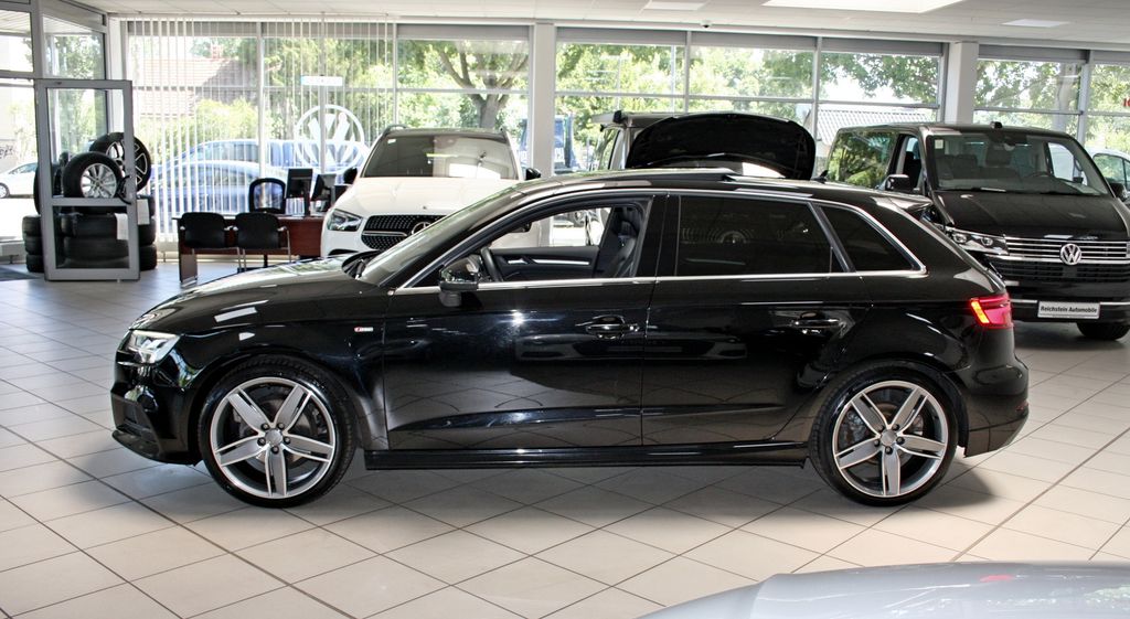Audi A3 1.4 TFSI S-LINE ACC BANG & OLUF PANO LEDER