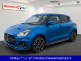 Suzuki Swift 1.4 Sport - Suzuki Swift: Blau