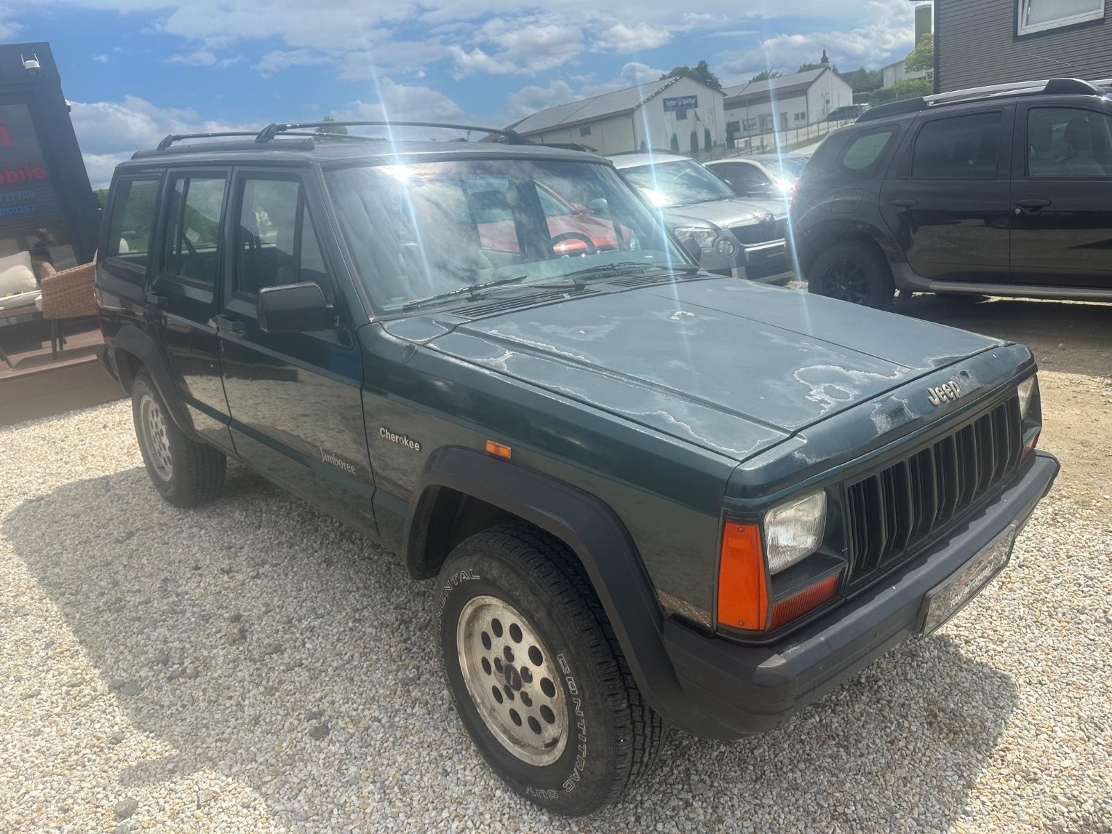 Jeep Cherokee
