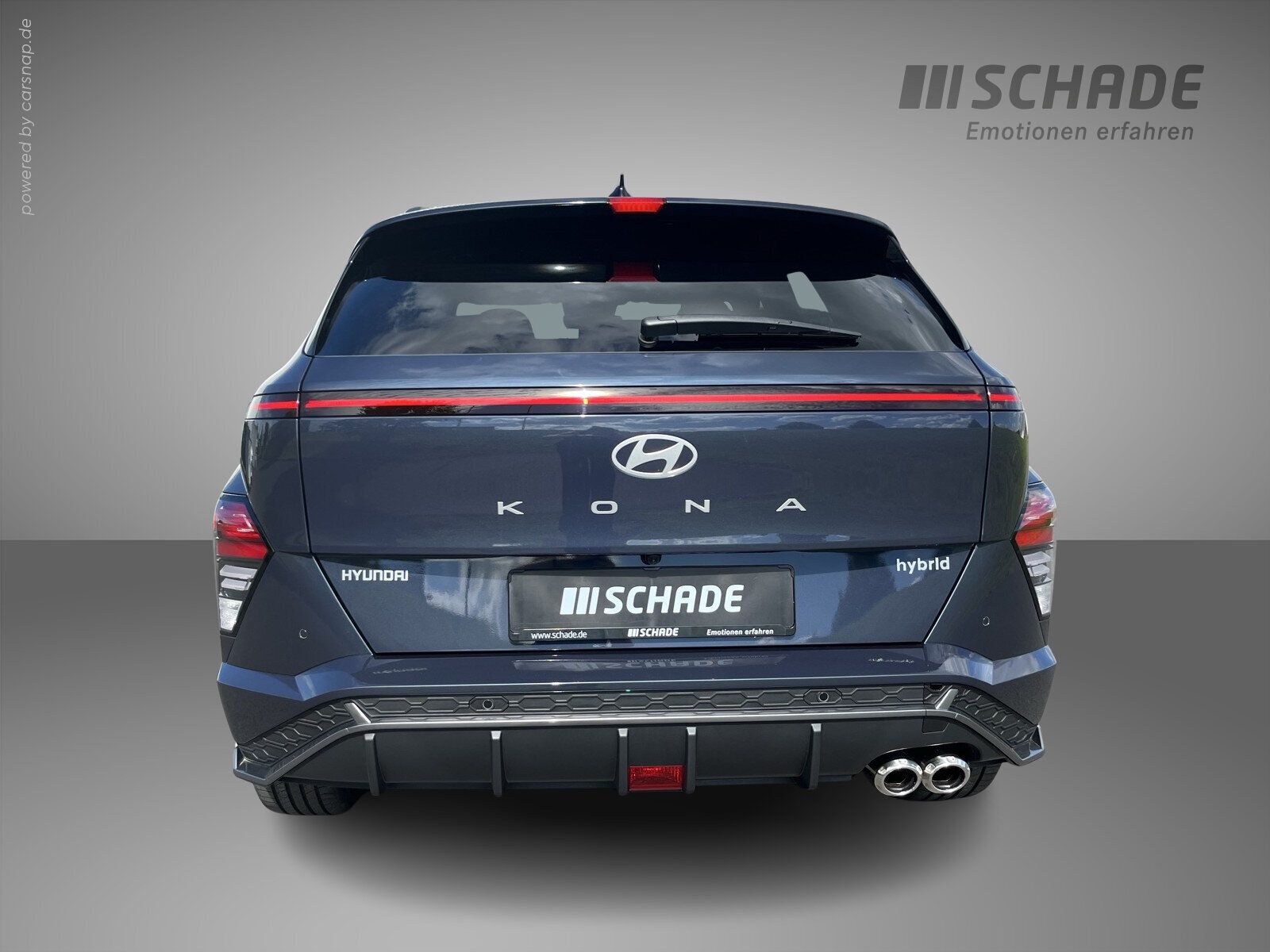 Hyundai Kona – Bild 4