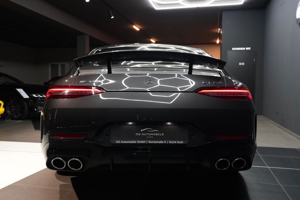 MERCEDES-BENZ AMG GT 53 4Matic+*BURM*360*MASSAGE*V8*1HAND*VOLL MERCEDES-BENZ AMG GT 53 4Matic+*BURM*360*MASSAGE*V8*1HAND*VOLL