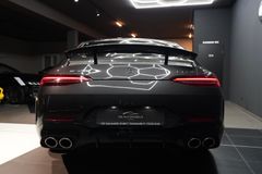 MERCEDES-BENZ AMG GT 53 4Matic+*BURM*360*MASSAGE*V8*1HAND*VOLL MERCEDES-BENZ AMG GT 53 4Matic+*BURM*360*MASSAGE*V8*1HAND*VOLL