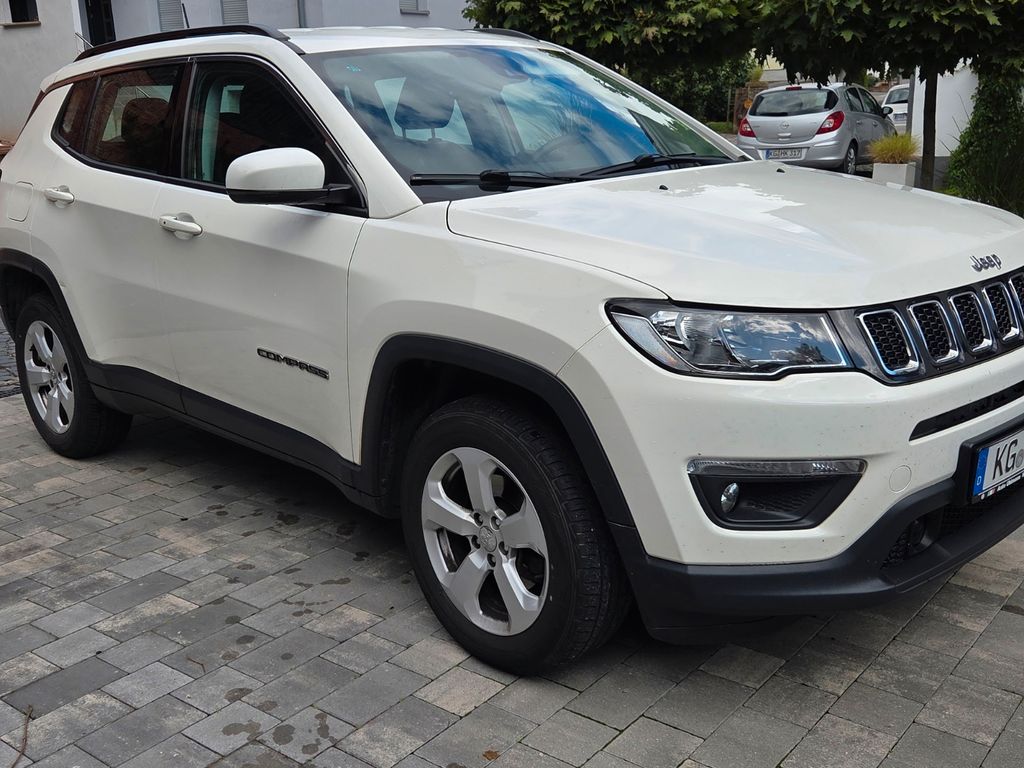 Image of Jeep Compass