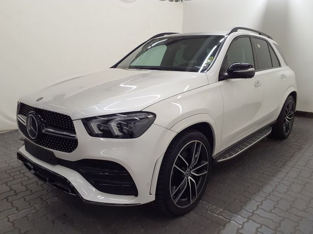 Mercedes-Benz GLE 400d 4Matic AMG-Line*HUD*360°*BURMESTER*