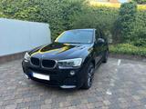 BMW X3 xDrive 20d