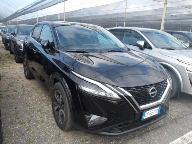 Nissan NISSAN Qashqai MHEV 158 CV Xtronic N-Connecta