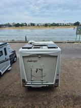 Fiat Ducato Challenger Mageo Priemium M10 - Fiat Teilintegrierter