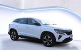 Renault Austral Equilibre /LED/Kamera/ Alu/ 18tkm - Renault Austral Equilibre mit Benzin-Antrieb