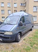 Fiat Ducato 2.8 Jtd - Fiat Ducato in Kassel