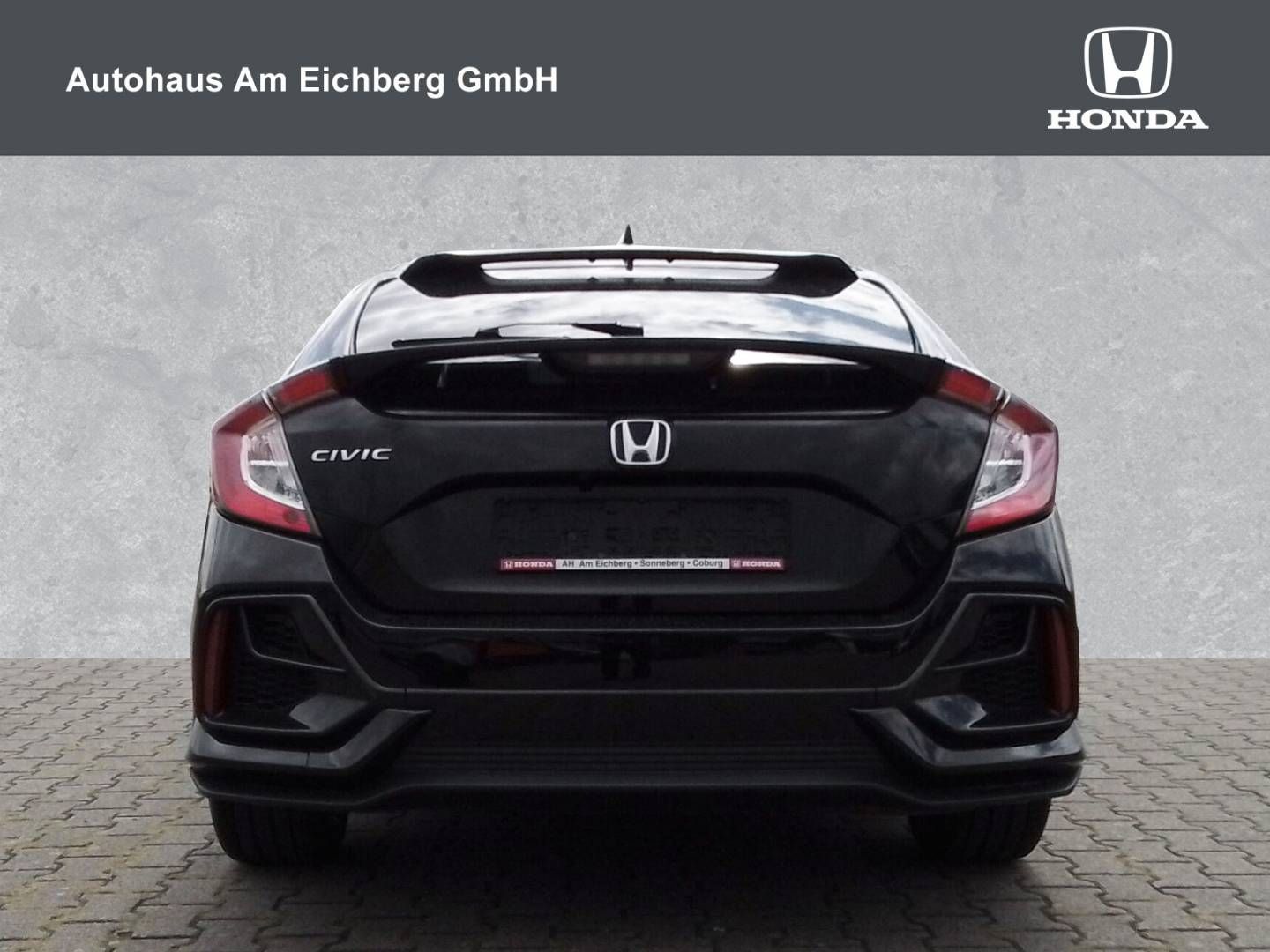 Fahrzeugabbildung Honda Civic 1.0 Turbo Elegance