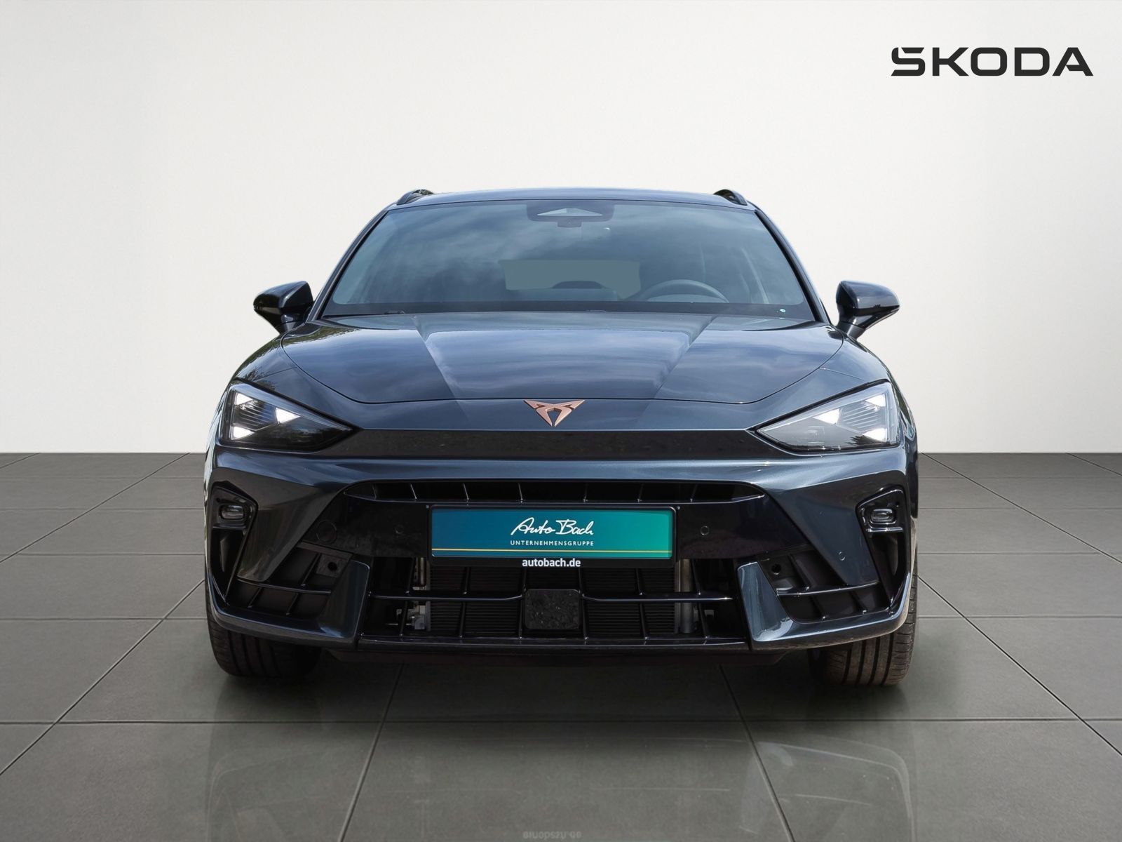 Cupra Leon Sportstourer 1.5eTSI ACC LED EPH KESSY imagem 2
