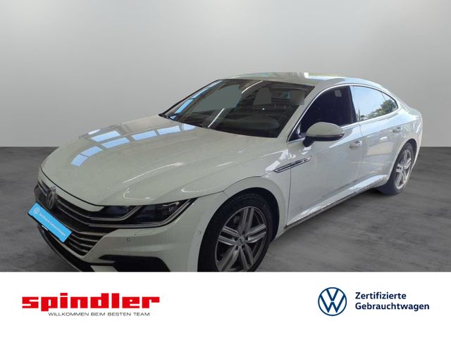 Volkswagen Arteon  R-Line 2.0 TSI DSG / LED, ACC, RFK, Navi