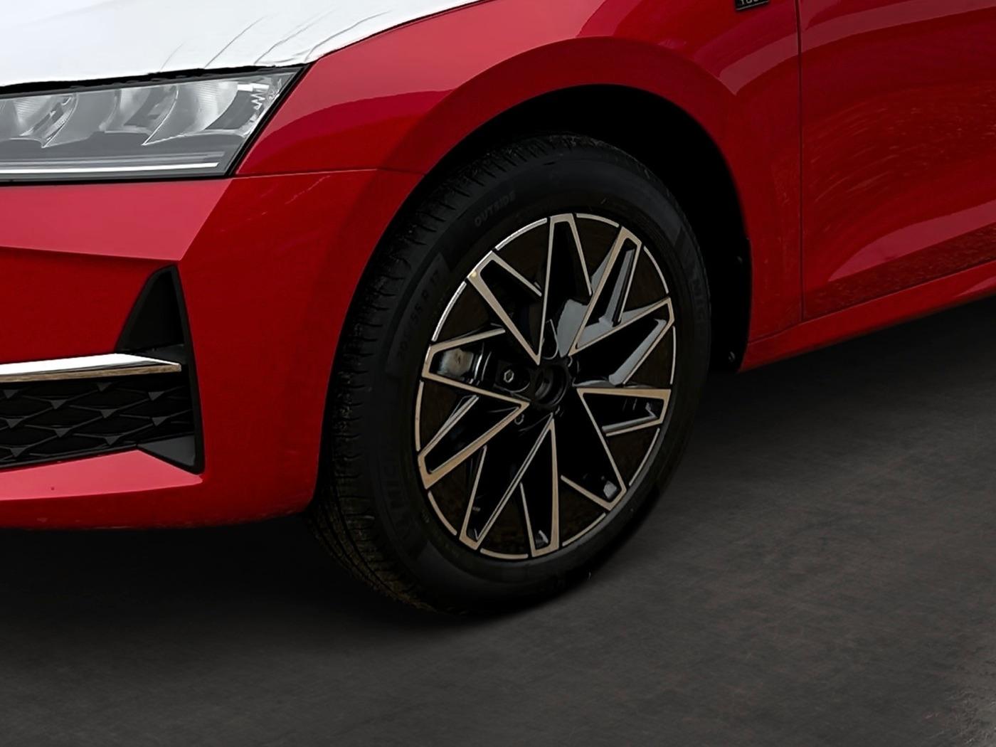 Skoda Octavia Combi 1.5 TSI Selection ACC SpurH, миниатюра 6
