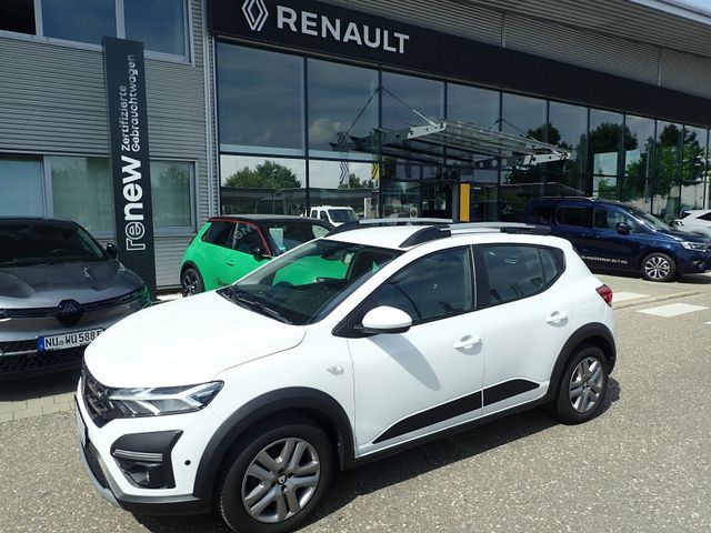 Dacia Sandero Stepway Comfort TCe 90