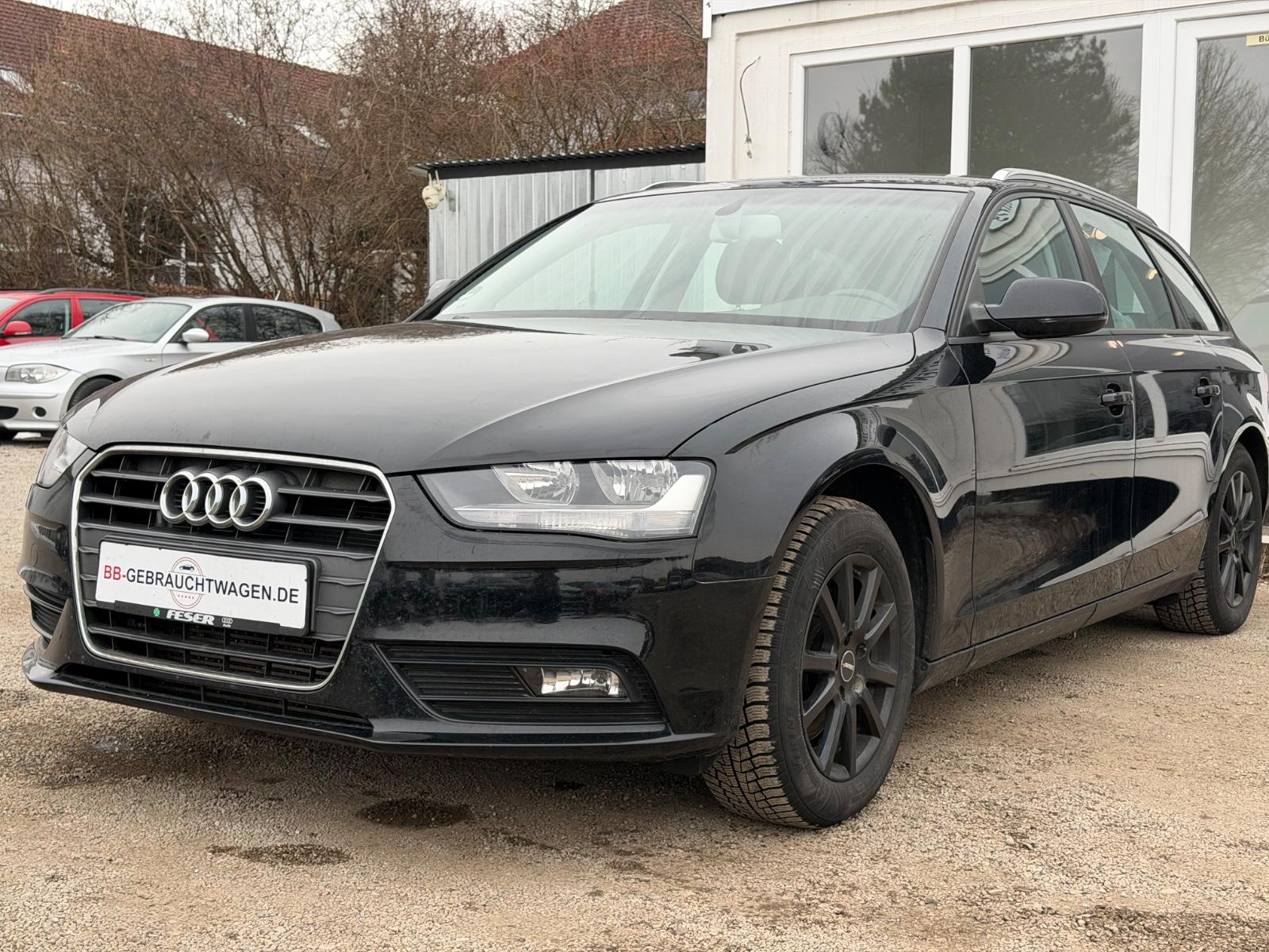 Audi A4 Avant Attraction| Automatik| Modellpflege