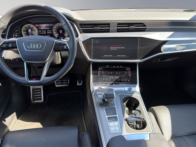 A6 Avant 55 TFSI e quattro sport Sitzbelüftung,