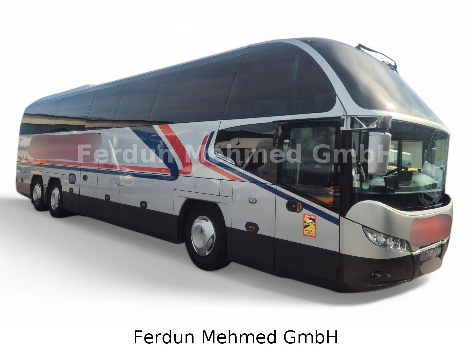 Neoplan Cityliner -55+1+1 Länge 12,99 m