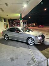 Mercedes-Benz E 55 AMG AMG Japan import - gebrauchte Mercedes-Benz E 55 AMG aus dem Jahr 2004