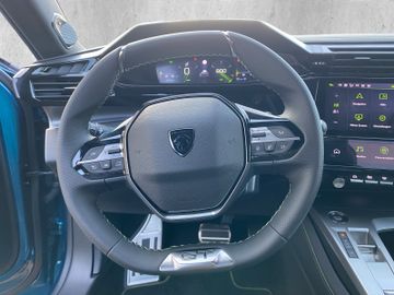 Peugeot 408 GT 1.2 Puretech 130 +Navi+Kam.+360+SD+SHZ