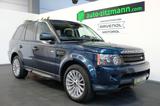 Land Rover Range Rover Sport SDV6 SE/XENON/NAV/PDC/TEMP/AHK - Land Rover Range Rover Sport aus 2012