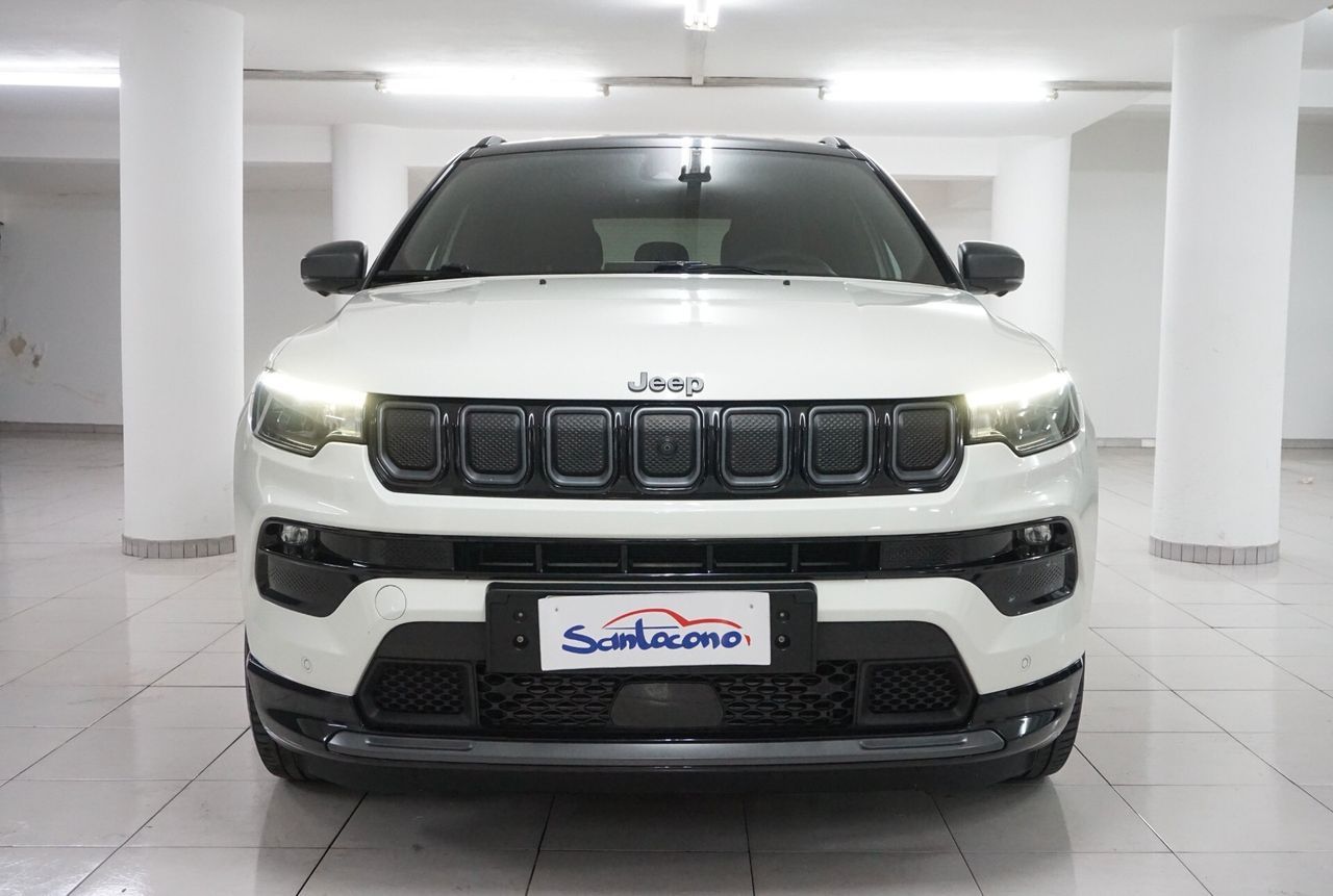 Jeep Compass 1.6 Multijet II 131 cv 2WD Limited imagem 2