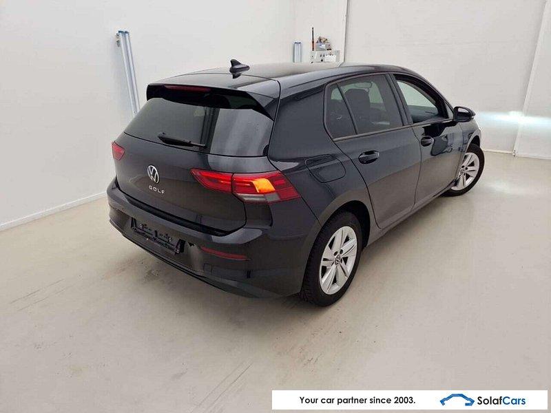 Volkswagen Golf 1.0 TSI LED Virtual ACC Navi-Pro KeylessGo, миниатюра 2