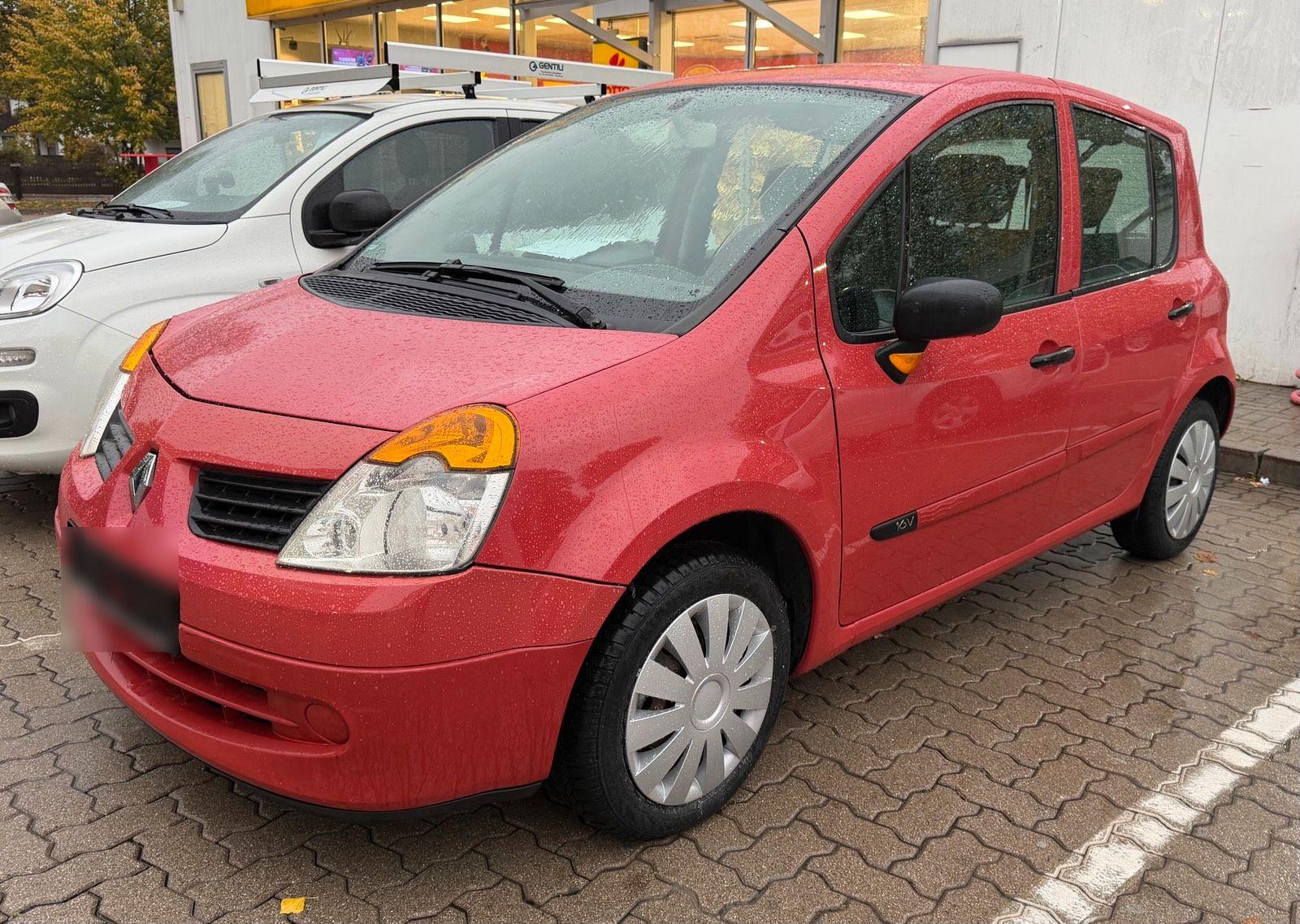 Renault Modus