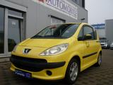 Peugeot 1007 Filou 75 Klima ALLWETTERREIFEN ... - Peugeot 1007 Filou mit Benzin-Antrieb