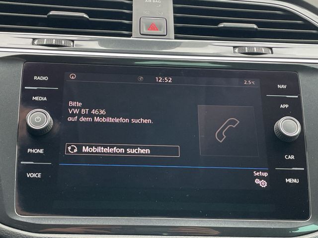 Tiguan 1.4 TSI BMT Sound AHK/Kamera/LED/Navi/ACC