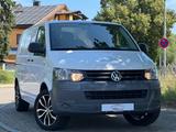 Volkswagen T5 Transporter Kasten-Klima-2. Hand-AHK- - VW T5 Transporter in Freiburg