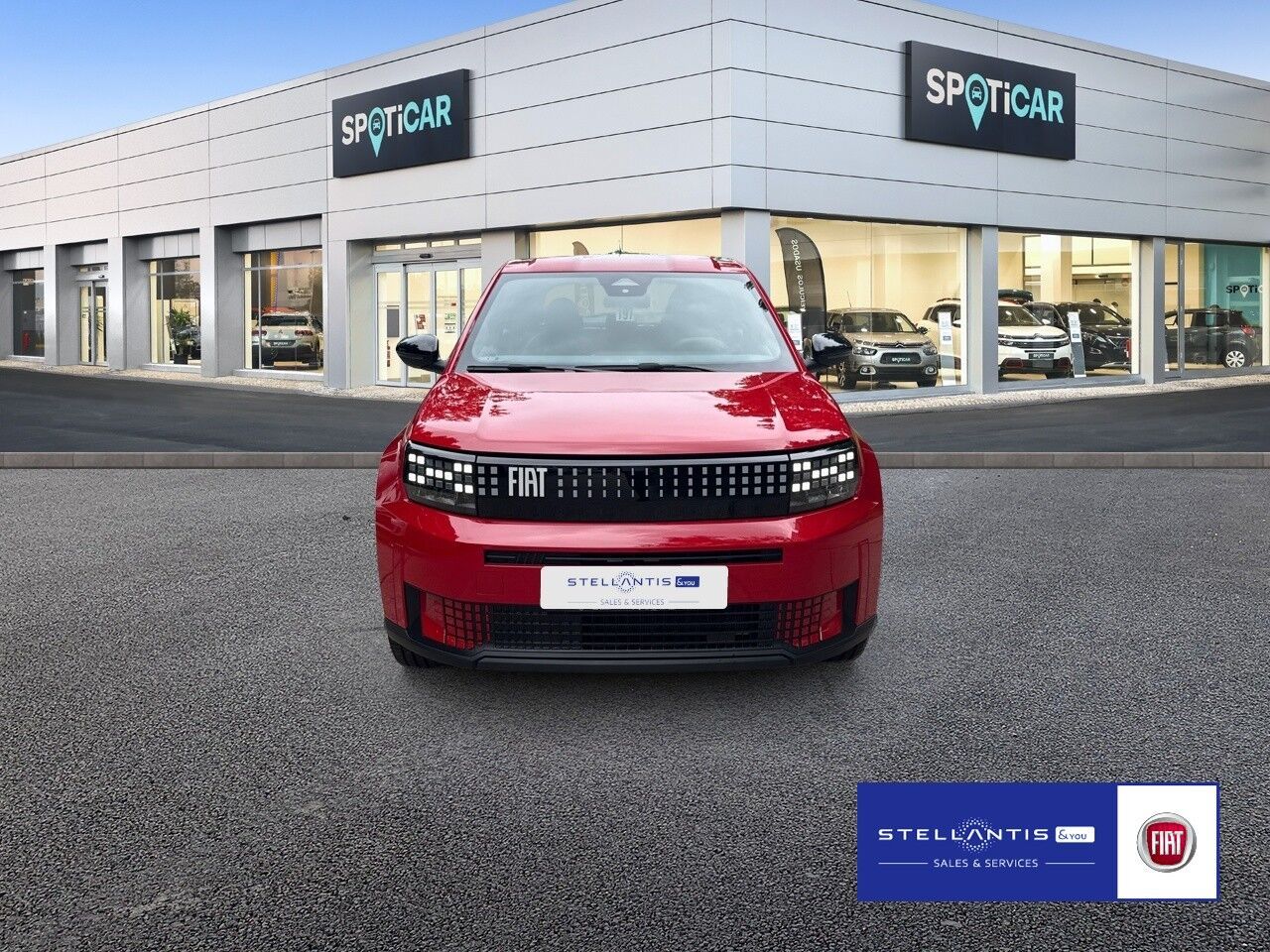 Fiat Grande Panda - Bild 6