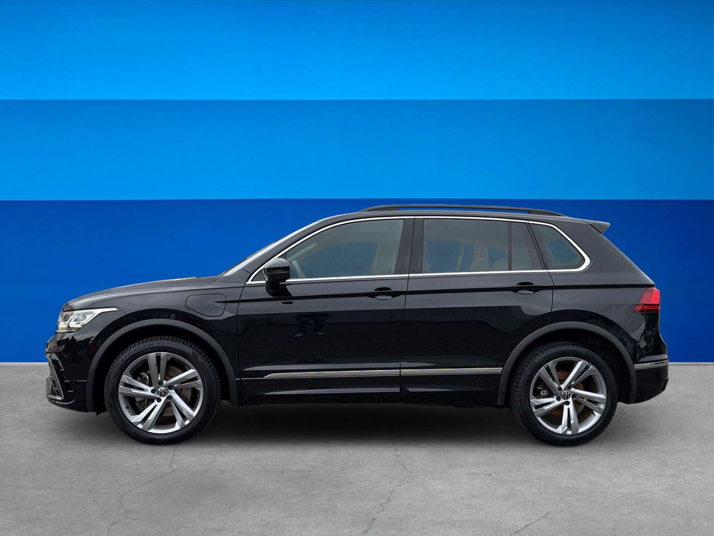 Volkswagen Tiguan R-Line 1,4 l eHybrid Business Premium imagem 3