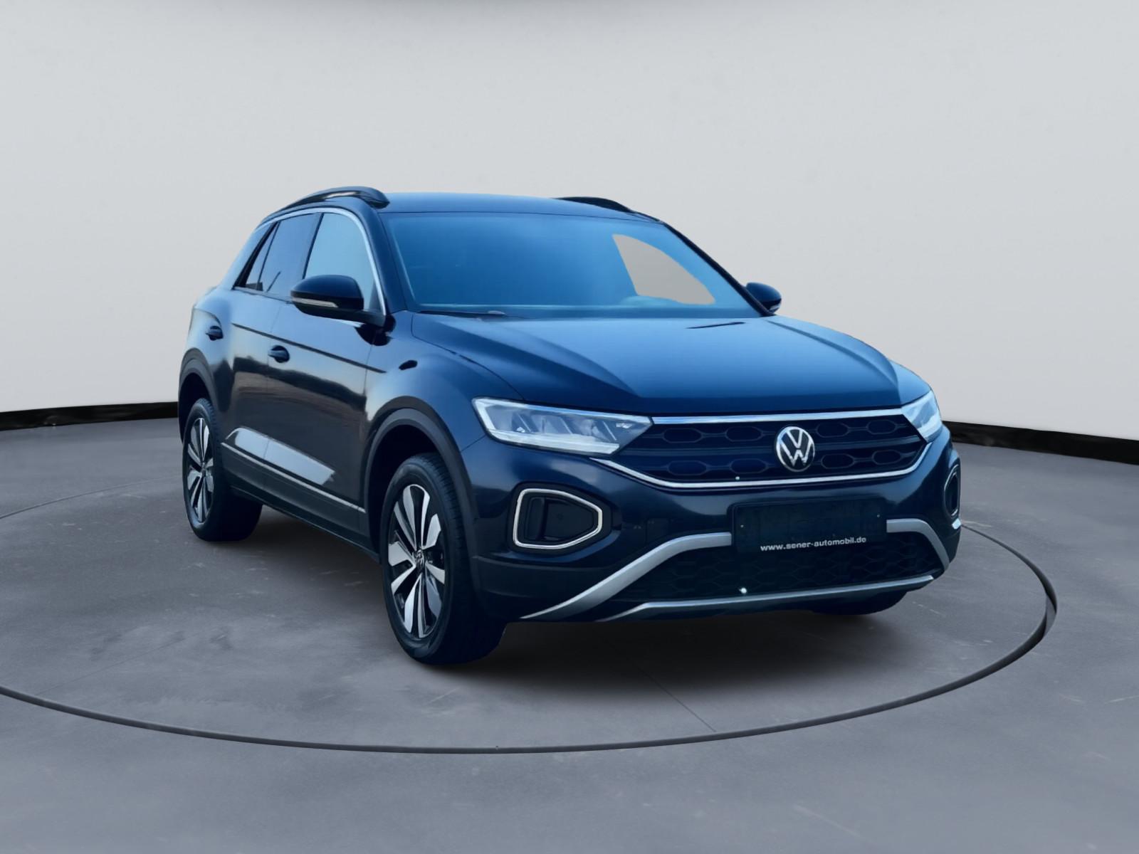 Volkswagen T-Roc Move 1.0 TSI LED NAVI PDC GARANTIE, миниатюра 8