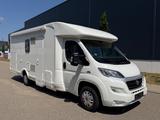 Fiat Ducato MillerNevada/1Hd/Tv.Sat/Markise/Quensbett - Fiat Teilintegrierter