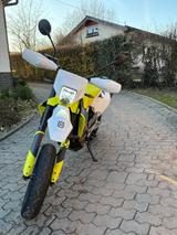 Husqvarna 701 - HUSQVARNA MOTORRAD