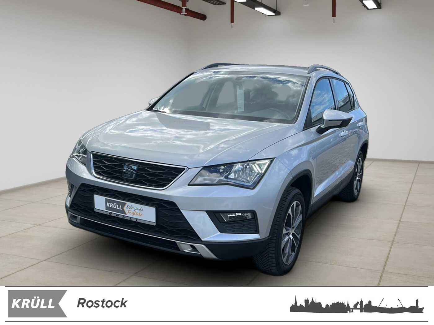 Seat Ateca 1.4 Style TSI +ALLWETTER+