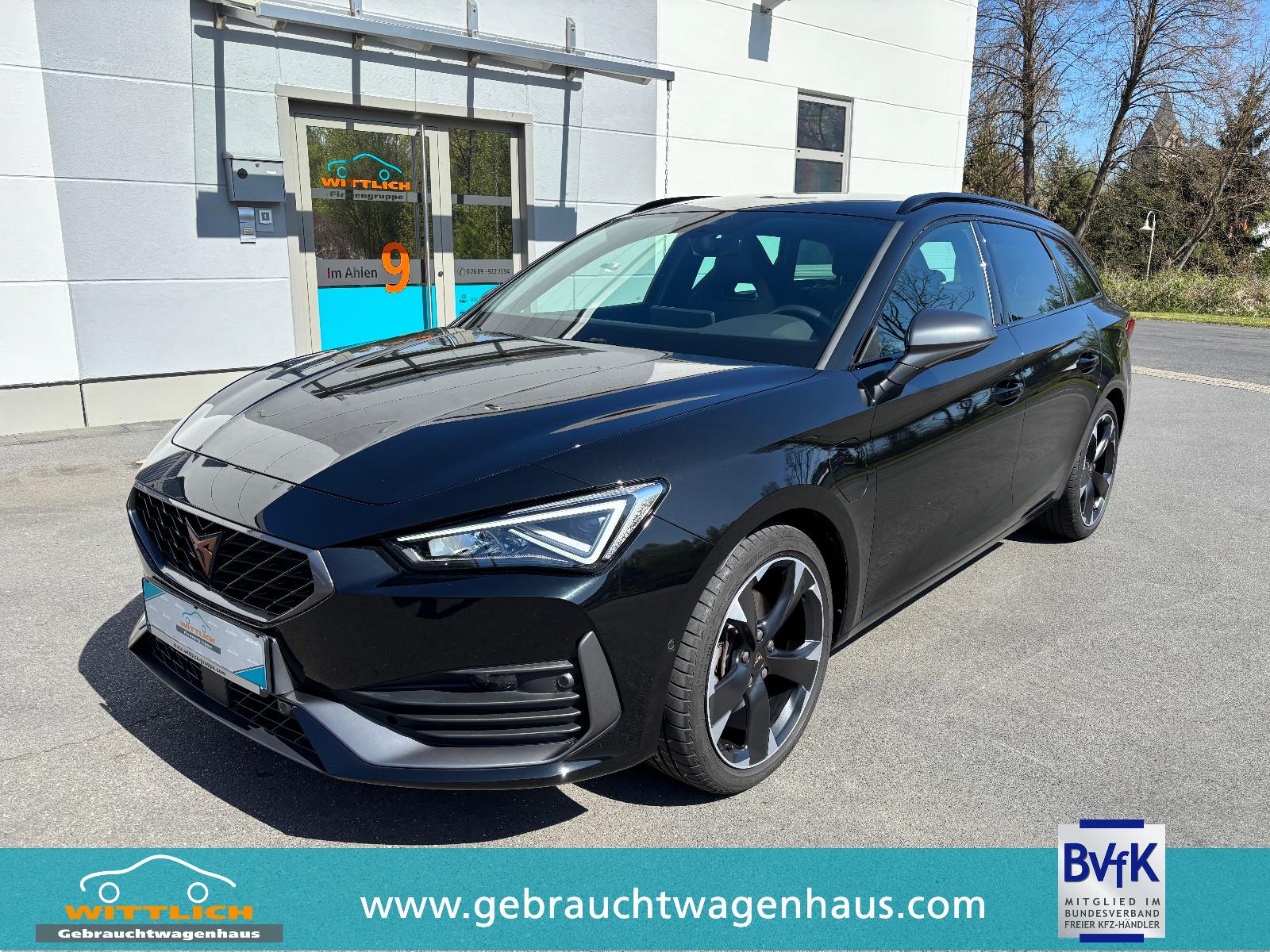 Cupra Leon ST 1.4 TSI  eHybrid, +Garantie +Winterräder