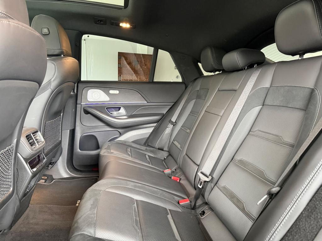 Mercedes-Benz GLE 53 AMG
