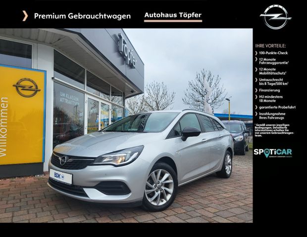 Opel Astra K ST aus 1-Hand/DAB+/Navigation/Garantie