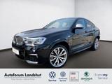 BMW X4 M40i LED/AHK/eGsD/H&K/KAM/HUD/ACC/DRIVEASSIS+ - BMW: E40