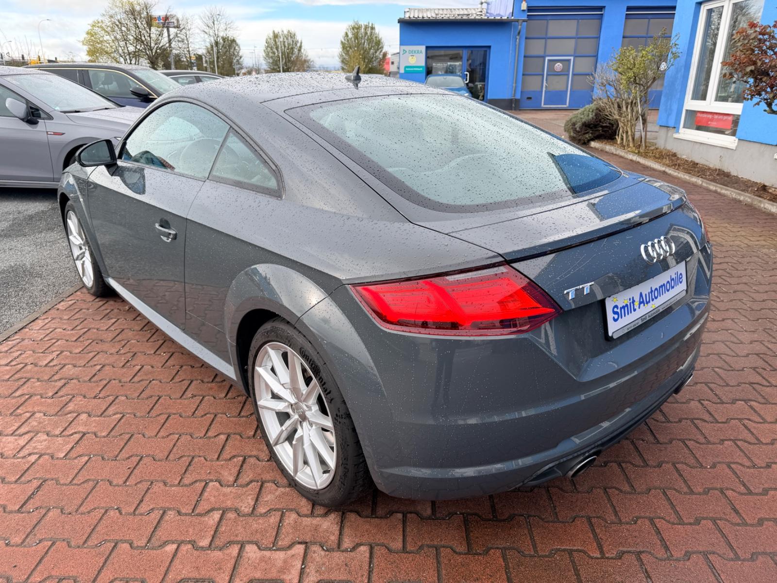 Audi TT Coupe 2.0 TFSI